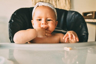 HOMEMADE BABY FOOD RECIPES [10 YUMMY CREATIONS!] - Lil FashionAva 
