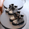 Toddler Baby Martin Boots - Side Zipper