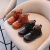 Kid's Mid-top Martin Boots