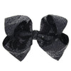 8" Jumbo Sequin Bows - MANY COLORS!
