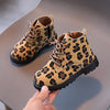 Kids Fashion Platform Martin Boots