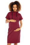 Rochii maternitate model 94420 PeeKaBoo