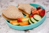 3 Piece Silicone Meal Set - Lil FashionAva 