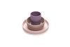 3 Piece Silicone Meal Set - Lil FashionAva 