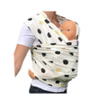 Barbabebe Sling WRAP Classic White with dots BS1005
