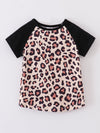 Mom & Me Cheetah T-Shirt