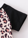 Mom & Me Cheetah T-Shirt