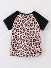 Mom & Me Cheetah T-Shirt