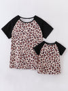 Mom & Me Cheetah T-Shirt