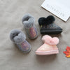 Kid's Toddler Soft Sole Snow Boots