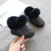 Kid's Toddler Soft Sole Snow Boots
