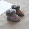 Kid's Toddler Soft Sole Snow Boots