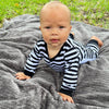 AL Limited Baby Boys Girls Penguin Fall Winter Cotton Unisex Romper - Lil FashionAva 