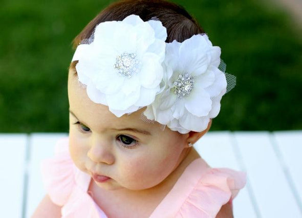 Angel Eyes Hair Bloom - Lil FashionAva 