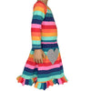 AnnLoren Baby Big Girls Boutique Fall Rainbow Hearts Cotton Winter Dress - Lil FashionAva 