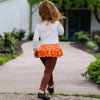 AnnLoren Big Little Girls Autumn Turkey Tunic & Leggings Holiday Thanksgiving Clothes - Lil FashionAva 