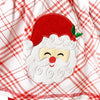 AnnLoren Girls Boutique Santa Holiday Christmas Holiday Clothing Set Outfit - Lil FashionAva 