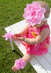 Bashful Hair Bloom - Lil FashionAva 
