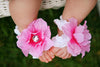 Bashful Toe Blooms - Lil FashionAva 