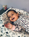 Elephant Pacifier Holder - Lil FashionAva 