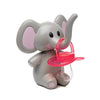 Elephant Pacifier Holder - Lil FashionAva 