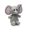 Elephant Pacifier Holder - Lil FashionAva 