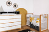Lion King Crib Bedding 3-piece Set - Lil FashionAva 