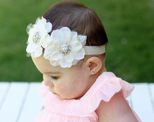 Little Lady Head Bloom - Lil FashionAva 