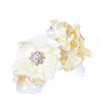 Little Lady Toe Blooms - Lil FashionAva 