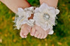 Little Lady Toe Blooms - Lil FashionAva 