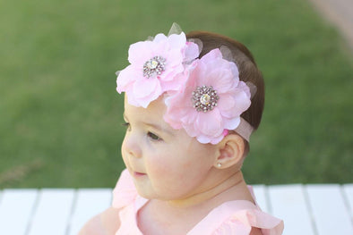 Pinky Punky Head Bloom - Lil FashionAva 