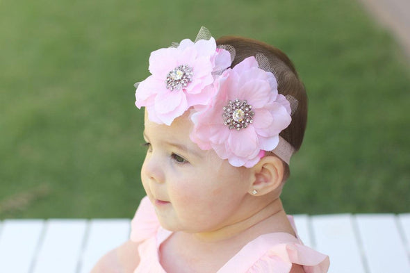Pinky Punky Head Bloom - Lil FashionAva 