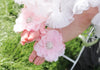 Pinky Punky Toe Blooms - Lil FashionAva 