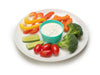 Rainbow Silicone Food Cups - Lil FashionAva 