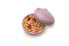 Silicone Animal Bowls with Lid - Lil FashionAva 