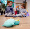 Silicone Animal Bowls with Lid - Lil FashionAva 