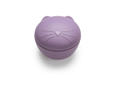 Silicone Animal Bowls with Lid - Lil FashionAva 