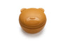 Silicone Animal Bowls with Lid - Lil FashionAva 